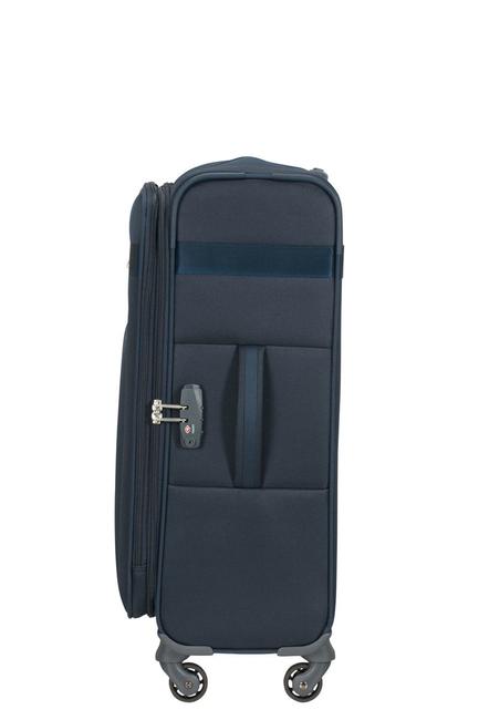 CITYBEAT Trolley medio BLU NAVY - Trolley Semirigidi