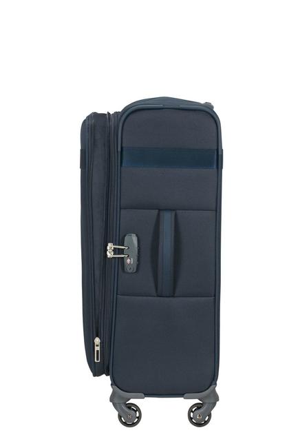 CITYBEAT Trolley medio BLU NAVY - Trolley Semirigidi
