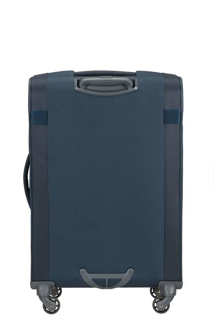 CITYBEAT Trolley medio BLU NAVY - Trolley Semirigidi