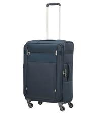 SAMSONITE CITYBEAT Trolley medio BLU NAVY - Trolley Semirigidi - 7