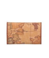 ALVIERO MARTINI PRIMA CLASSE Portafoglio GEO CLASSIC NATURALE - Portafogli Donna - 4