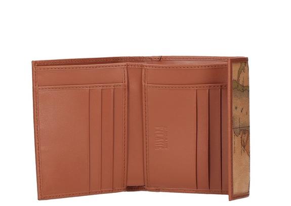 Portafoglio GEO CLASSIC, compatto NATURALE - Portafogli Donna