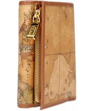 ALVIERO MARTINI PRIMA CLASSE Portafoglio GEO CLASSIC, compatto NATURALE - Portafogli Donna - 5