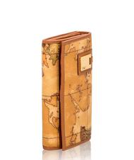 ALVIERO MARTINI PRIMA CLASSE Portafoglio GEO CLASSIC, con targhetta logata NATURALE - Portafogli Donna - 3