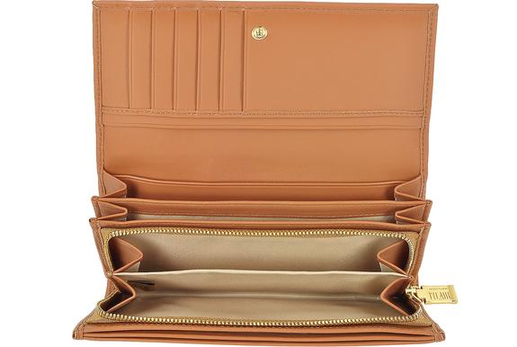 Portafoglio GEO CLASSIC, misura grande NATURALE - Portafogli Donna