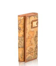 ALVIERO MARTINI PRIMA CLASSE Portafoglio GEO CLASSIC, misura grande NATURALE - Portafogli Donna - 3