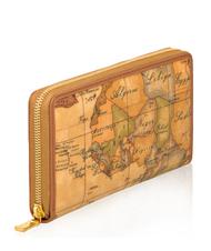 ALVIERO MARTINI PRIMA CLASSE Portafoglio GEO CLASSIC, Zip Around, con portamonete NATURALE - Portafogli Donna - 3