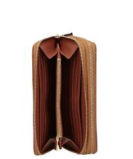 ALVIERO MARTINI PRIMA CLASSE Portafoglio GEO CLASSIC, doppio scomparto Zip Around - Portafogli Donna