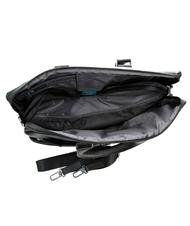PIQUADRO Cartella URBAN, porta PC 15,6", in pelle Nero - Cartelle Lavoro - 3