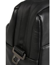 PIQUADRO Cartella URBAN, porta PC 15,6", in pelle Nero - Cartelle Lavoro - 5
