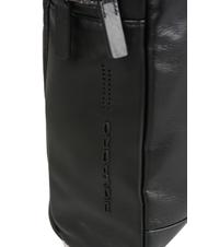 PIQUADRO Cartella URBAN, porta PC 15,6", in pelle Nero - Cartelle Lavoro - 6