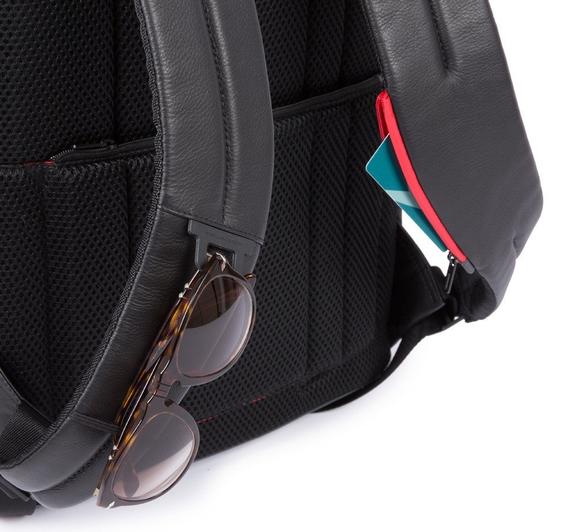 URBAN FAST-CHECK Zaino porta PC 15,6" GRIGIO - Zaini da lavoro porta PC