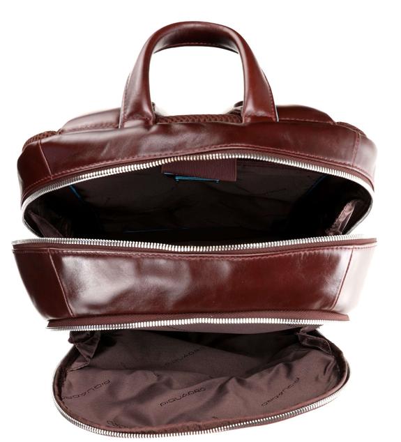 BLUE SQUARE Zaino porta PC 15,6" MOGANO - Zaini da lavoro porta PC