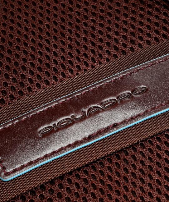 BLUE SQUARE Zaino porta PC 15,6" MOGANO - Zaini da lavoro porta PC