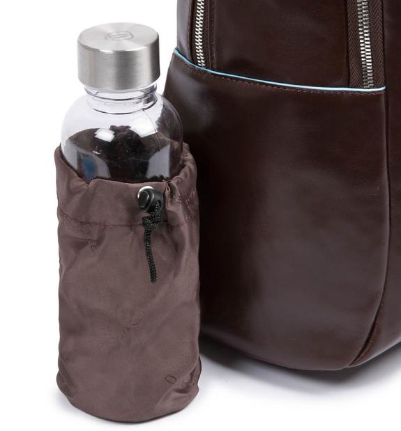 BLUE SQUARE Zaino porta PC 15,6" MOGANO - Zaini da lavoro porta PC