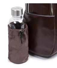 PIQUADRO BLUE SQUARE Zaino porta PC 15,6" MOGANO - Zaini da lavoro porta PC - 7