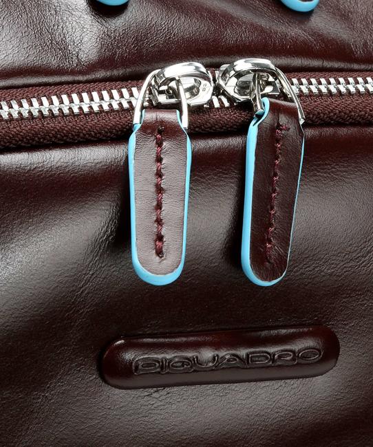 BLUE SQUARE Zaino porta PC 15,6" MOGANO - Zaini da lavoro porta PC