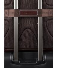 PIQUADRO BLUE SQUARE Zaino porta PC 15,6" MOGANO - Zaini da lavoro porta PC - 9