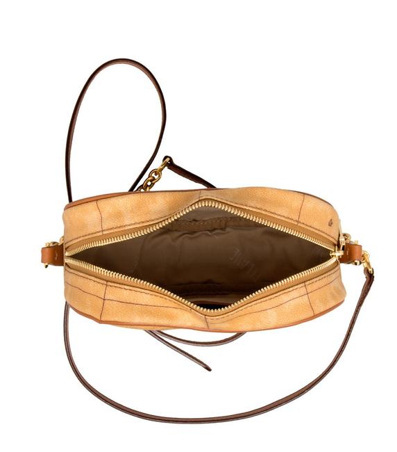 Geo Mini bag a tracolla NATURALE - Borse Donna