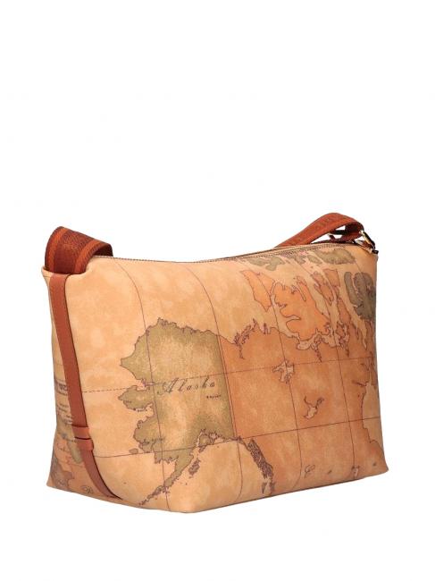 Geo NEO CASUAL, Borsa a tracolla NATURALE - Borse Donna