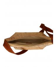 ALVIERO MARTINI PRIMA CLASSE Geo NEO CASUAL, Borsa a tracolla NATURALE - Borse Donna - 4