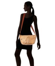 ALVIERO MARTINI PRIMA CLASSE Geo NEO CASUAL, Borsa a tracolla NATURALE - Borse Donna - 5