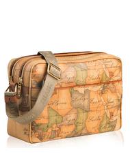 ALVIERO MARTINI PRIMA CLASSE New Basic Borsa a tracolla, stampa Geo Classic - Borse Donna