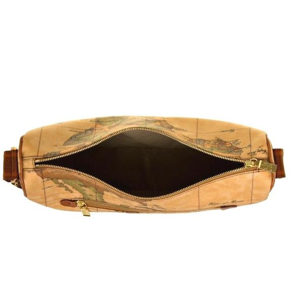 ALVIERO MARTINI 1 ^ CLASS GEO CLASSIC, Sacca a tracolla NATURALE - Borse Donna