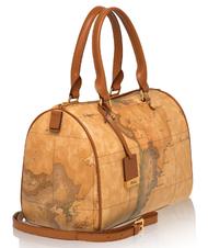 ALVIERO MARTINI PRIMA CLASSE Geo Bauletto a mano, con tracolla NATURALE - Borse Donna - 2