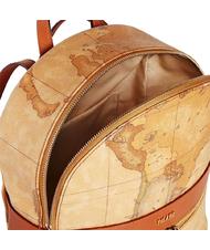 ALVIERO MARTINI PRIMA CLASSE ALVIERO MARTINI 1 ^ CLASS Zainetto a spalla stampa Geo Classic NATURALE - Borse Donna - 4