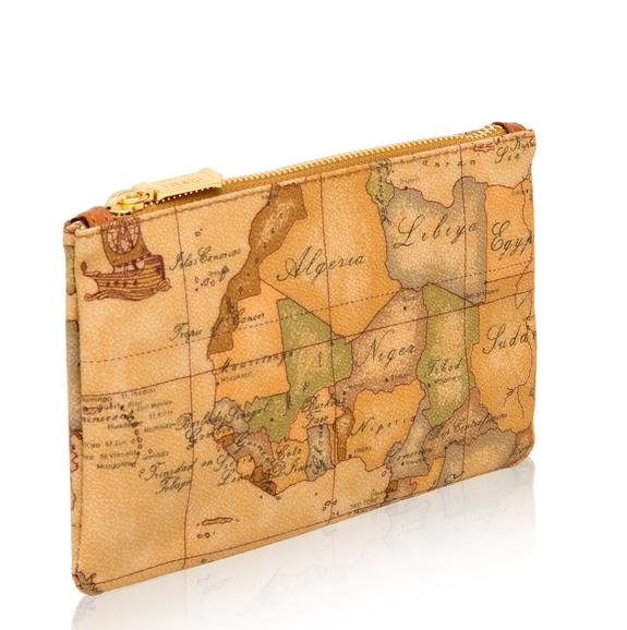 Geo Pochette piatta NATURALE - Borse Donna