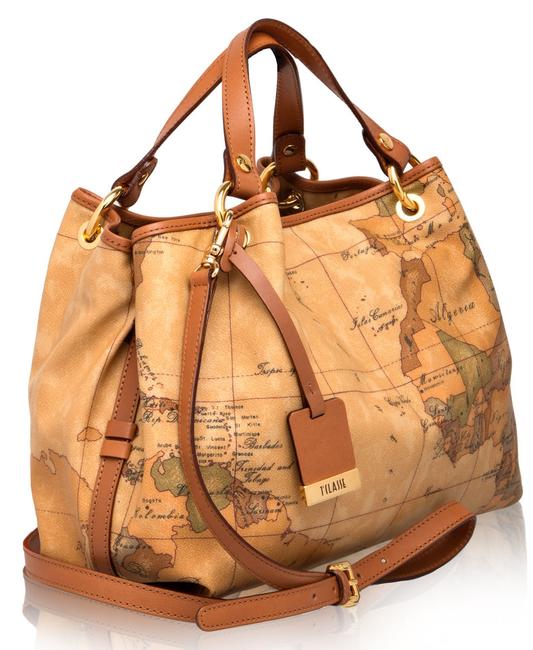 ALVIERO MARTINI 1 ^ CLASS CONTEMPORARY, Borsa a mano con tracolla NATURALE - Borse Donna