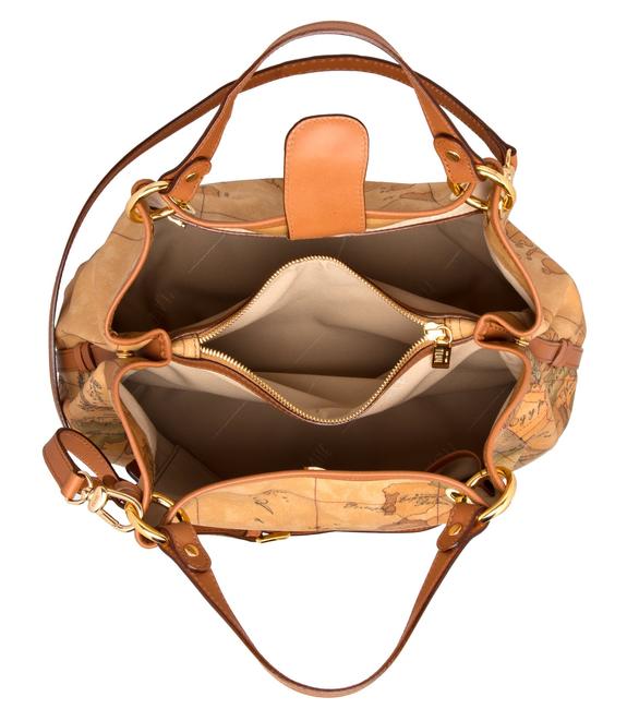 ALVIERO MARTINI 1 ^ CLASS CONTEMPORARY, Borsa a mano con tracolla NATURALE - Borse Donna