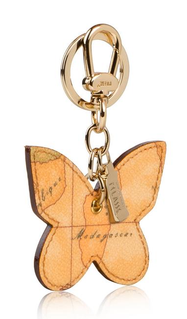 ALVIERO MARTINI 1 ^ CLASS Portachiavi GEO CLASSIC NATURALE - Portachiavi