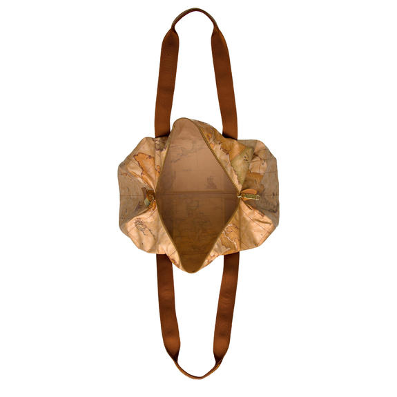 Borsone GEO SOFT, misura piccola NATURALE - Borsoni