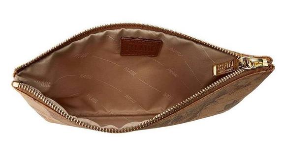 Geo New Pochette Made in Italy NATURALE - Borse Donna