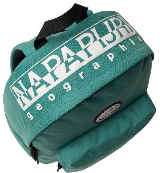 Napapijri Zaino Modello Happy Day Alhambra Green - Acquista A Prezzi Outlet!