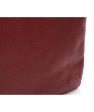 TIMBERLAND  Pochette con polsierina, in pelle ROSSO - Borse Donna - 4