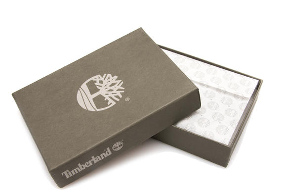 Portafoglio VERTICAL, in pelle NERO - Portafogli Uomo