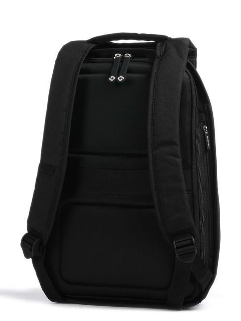 Zaino SECURIPAK, con sistema antifurto, porta PC 14" BLACK STEEL - Zaini da lavoro porta PC