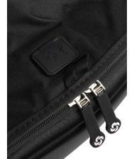 SAMSONITE Zaino SECURIPAK, con sistema antifurto, porta PC 14" BLACK STEEL - Zaini da lavoro porta PC - 3