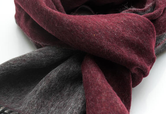 Sciarpa DOUBLE COLOR port - Sciarpe
