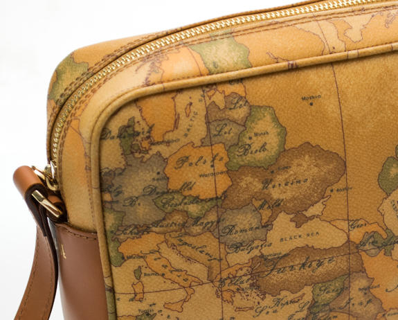 Geo Classic Borsa a tracolla NATURALE - Borse Donna