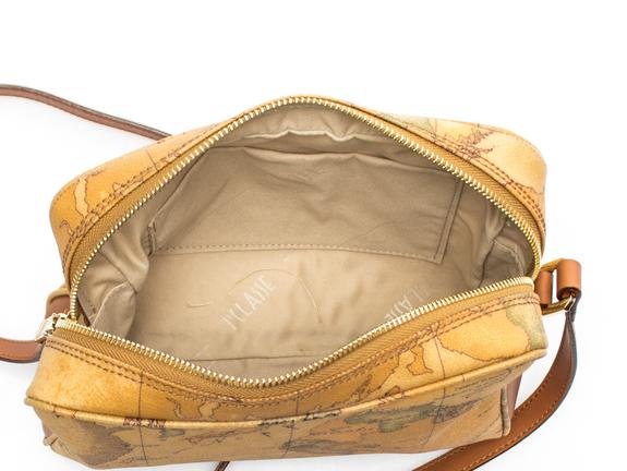 Geo Classic Borsa a tracolla NATURALE - Borse Donna