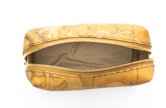 ALVIERO MARTINI 1 ^ CLASS Beauty case GEO CLASSIC NATURALE - Beauty Case