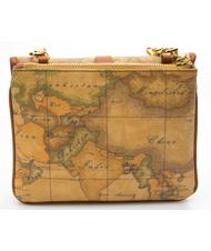 ALVIERO MARTINI PRIMA CLASSE Geo Classic Borsa con tracolla removibile NATURALE - Borse Donna - 3