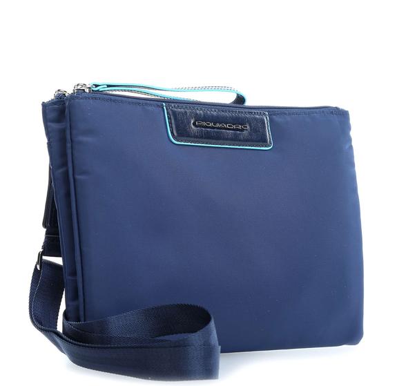 Celion Pochette con tracolla blu - Borse Donna