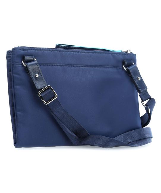 Celion Pochette con tracolla blu - Borse Donna