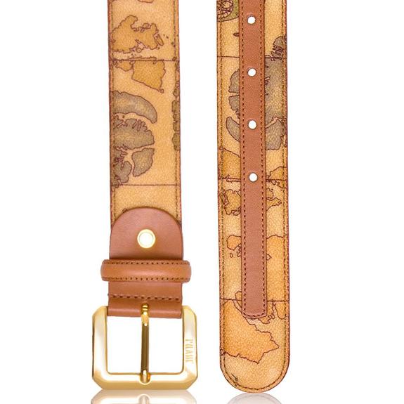 GEO CLASSIC Cintura accorciabile su misura NATURALE - Cinture