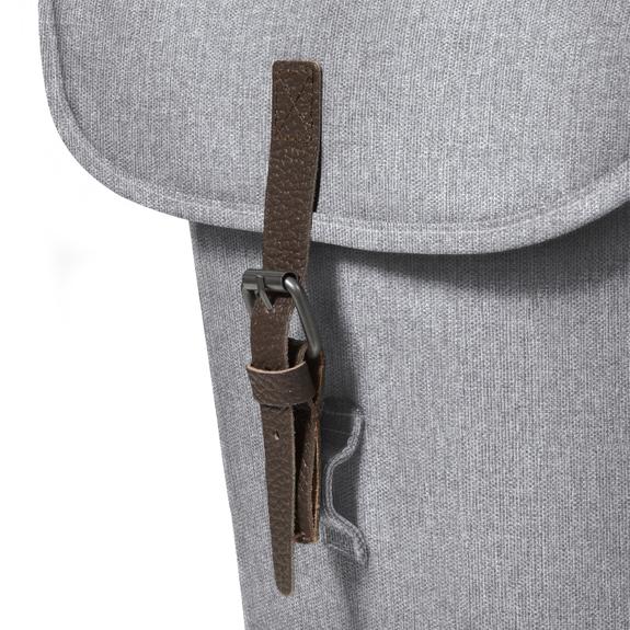 Zaino  Ciera Porta PC 14" sundaygrey - Zaini Scuola & Tempo Libero